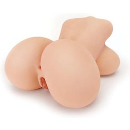 Masturbateur PDX Plus Torse à Gros Seins