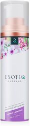 Huile de massage parfum lavande - 100 ml