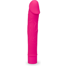 Mini vibromasseur veiné 10 vitesses