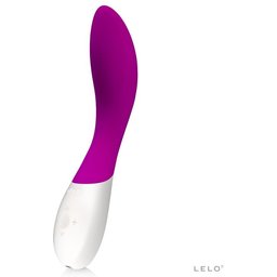 Vibromasseur Mona Wave Deep Rose