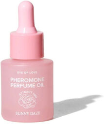 Huile parfumée intime aux phéromones Sunny Daze 20ml