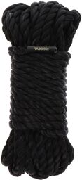 Corde de bondage 10M - 7mm Noire