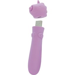 USB Vibromasseur Bullet