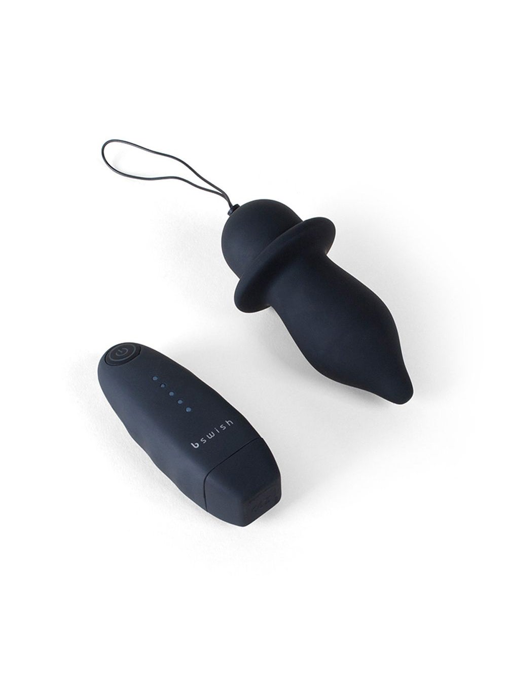Plug Anal Vibrant Bfilled Classic Unleashed