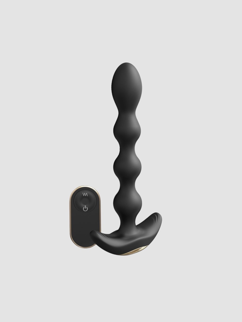 Chapelet Anal Vibrant Télécommandé Flexi Balls