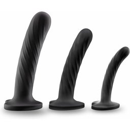 - Set de 3 godes