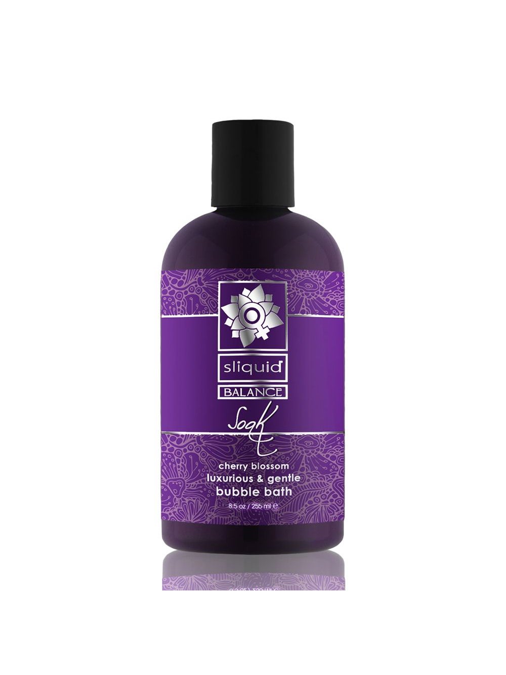 Bain Moussant Balance Soak Fleur de Cerisier 255 ml