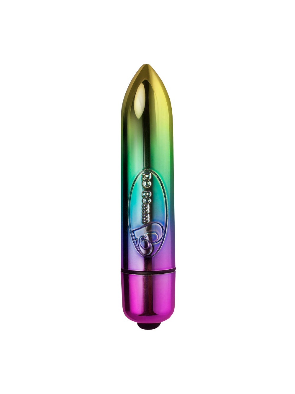 Stimulateur Bullet RO-80 mm 7 Vitesses Coloré