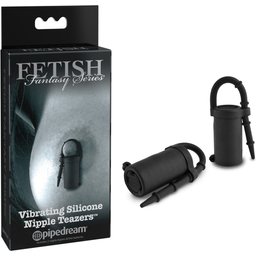 Pinces à Tétons Vibrantes Teazers