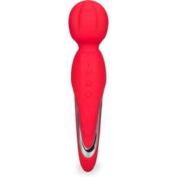 Vibromasseur fantasy wand silicone 7 modes