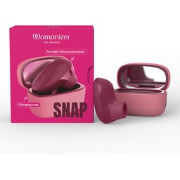 Stimulateur Clitoridien Portable Snap