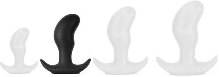 Plug Silicone Pods M 12 x 4.5 cm