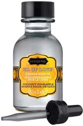 Huile Embrassable Corporelle Oil Of Love 22 ml
