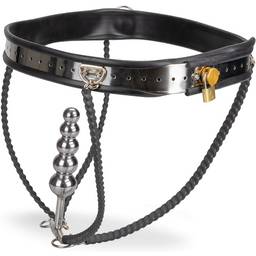 Ceinture de chasteté pour anus Taken