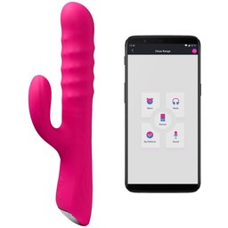 Velvo Vibromasseur Rabbit