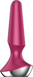 plug ilicious 2 vibrating anal rose