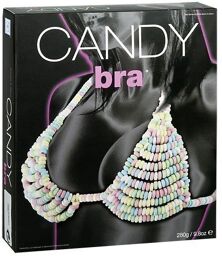 Soutien Gorge Candy Comestible