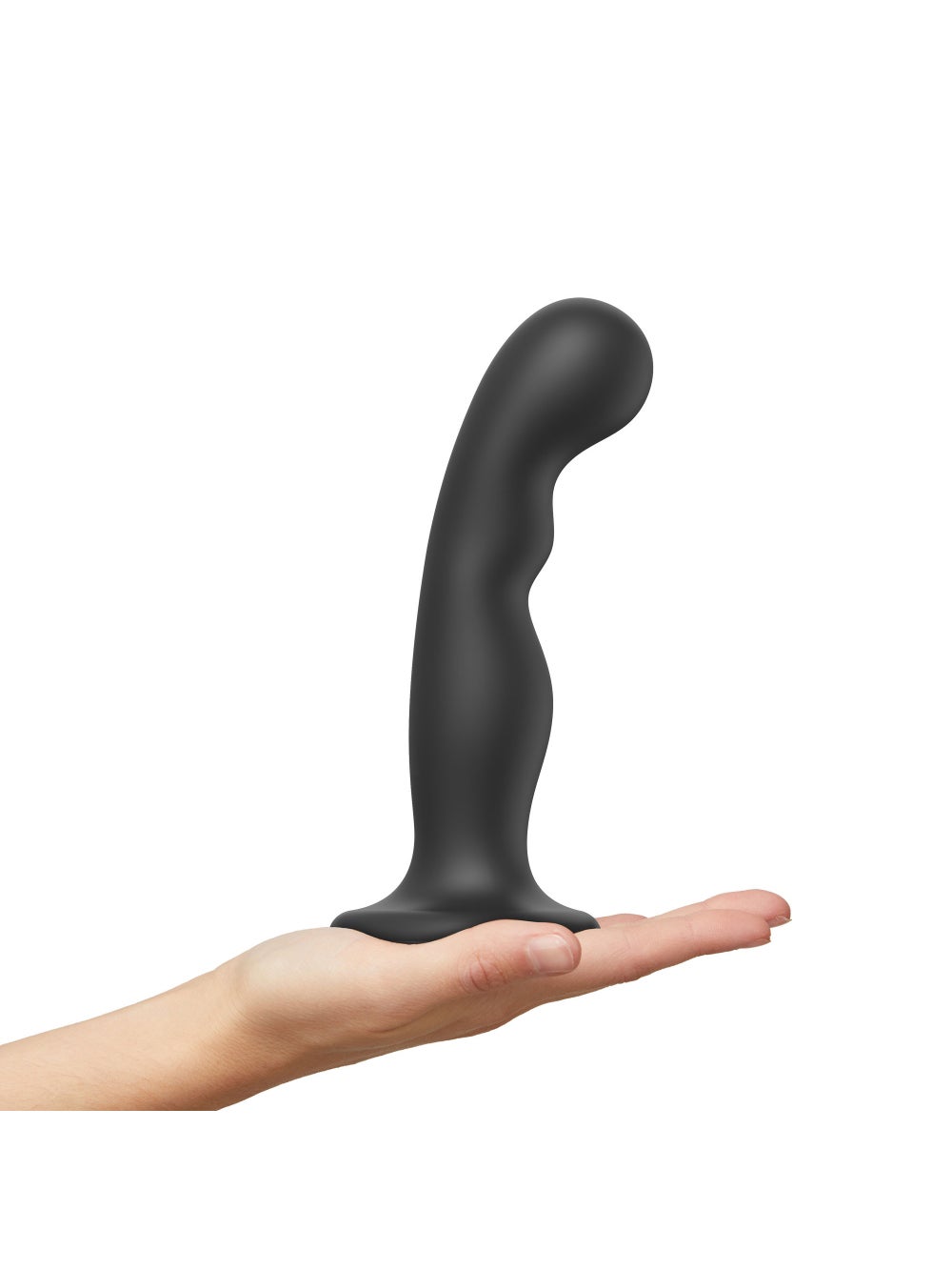 Dildo-Plug Strap-on-me P&G noir XL
