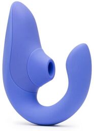 Blend stimulateur clitoridien Bleu