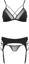 Ensemble Quella set black