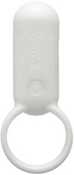 Anneau Vibrant Smart Vibe Ring Blanc