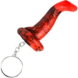 Creatures Cocks King Cobra Porte-clés
