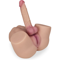 Fessier masturbateur trans vagin anus pénis Devon 5,3kg