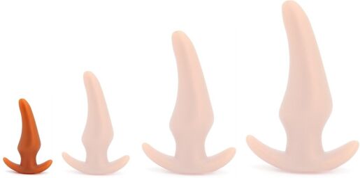 Plug Silicone Spadix S 9.5 x 3.2cm