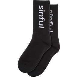 Logo Chaussettes Taille Unique