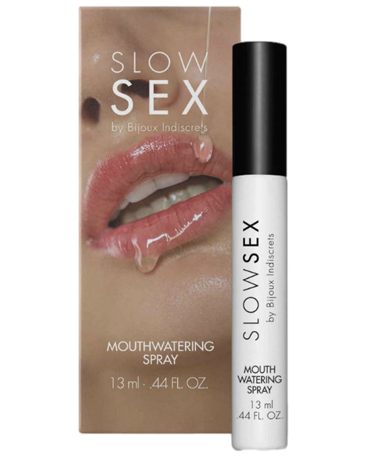 Spray Oral Activateur de Salive Citron