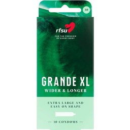 Grande XL Préservatifs 15 pcs