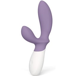 - Loki Wave 2 Prostate Vibrator - Crépuscule Violet