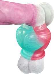 Ballstretcher Monster Cock Ball L 9cm