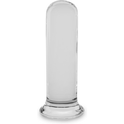 Plug anal en verre 13,0cm