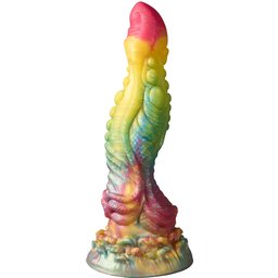 Majestic Merman Gode en Silicone 22 cm
