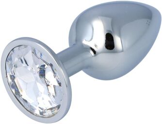 nº 22 plug anal métallique taille S