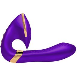 - Soyo Intimate Massager Purple