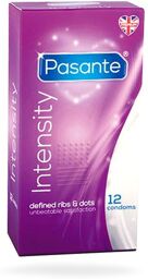 Préservatifs Intensity X12