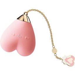 - Baby Heart Personal Massager Strawberry Pink