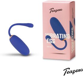 Oeuf vibrant avec télécommande