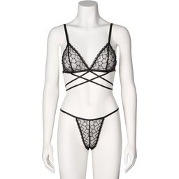 Petra Ensemble Soutien-gorge et String