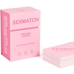 Jeu Sexmatch Massage Edition