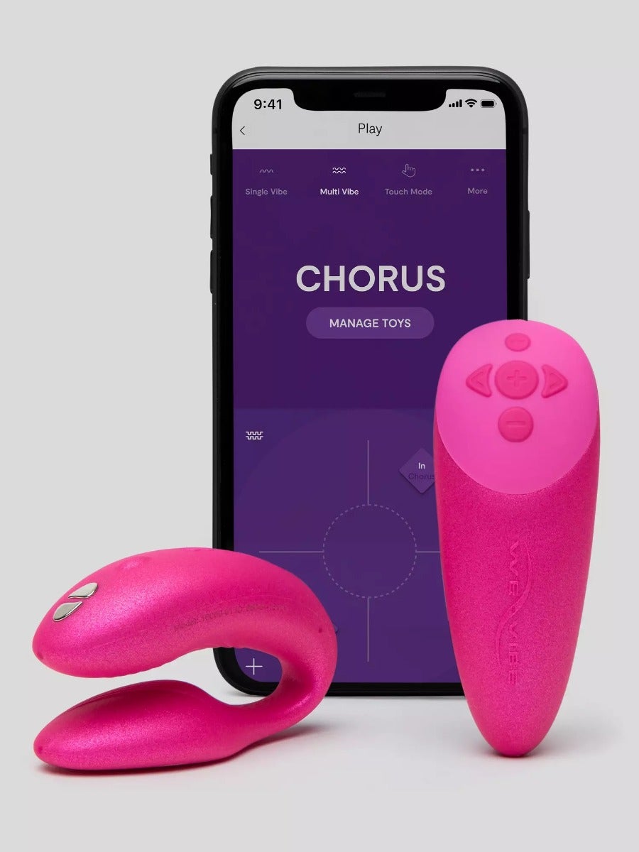 Stimulateur Connecté We-Vibe Chorus
