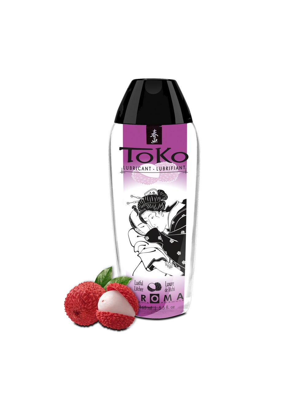 Lubrifiant Eau Toko Aroma 165 ml
