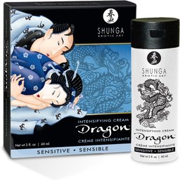 Crème de Virilité Dragon Sensible