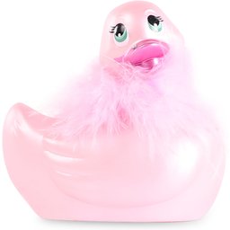 I Rub My Duckie 2.0 Paris - Rose