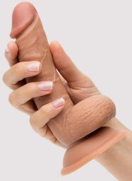 Gode ventouse 15,2 cm Classic Chair beige