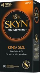 Manix King Size 10 pcs