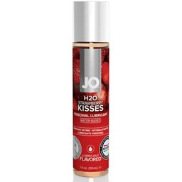 JO - Lubrifiant H20 Fraise - 30 ml
