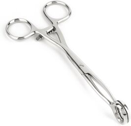 Pince Cube Tong Forme en O 16cm